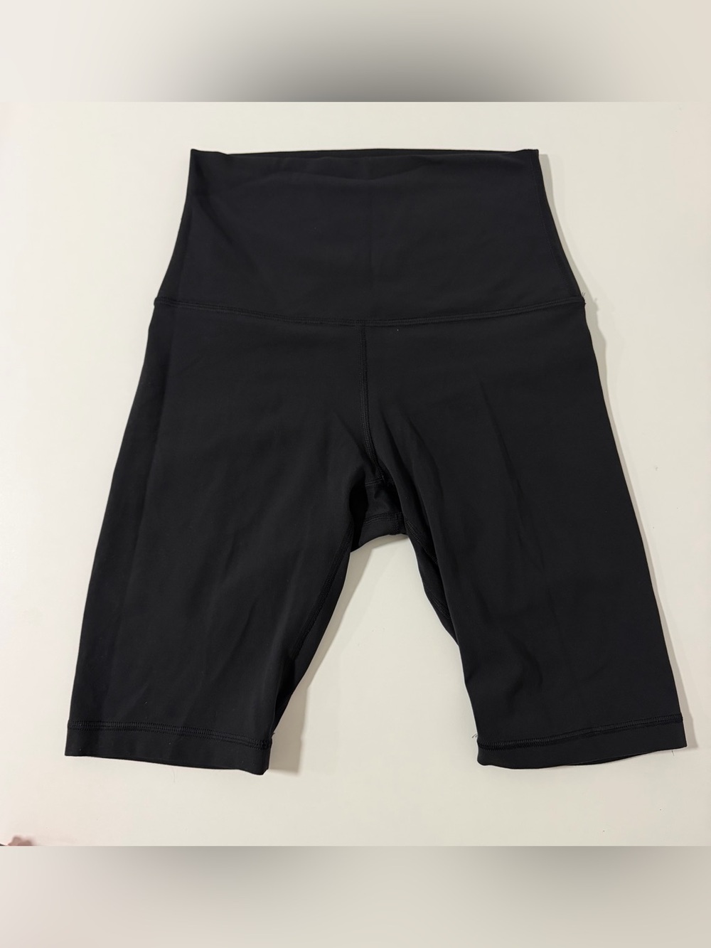 lululemon athletica Black High-Rise Bike Shorts - Picture 8 of 8